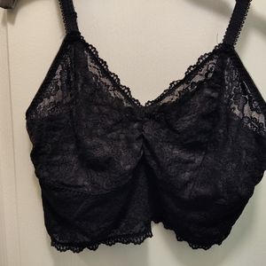Torrid Lace Bralet